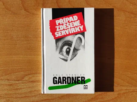 Případ zděšené servírky