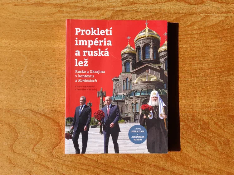 Prokletí impéria a ruská lež