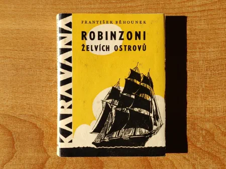 Robinzoni Želvích ostrovů