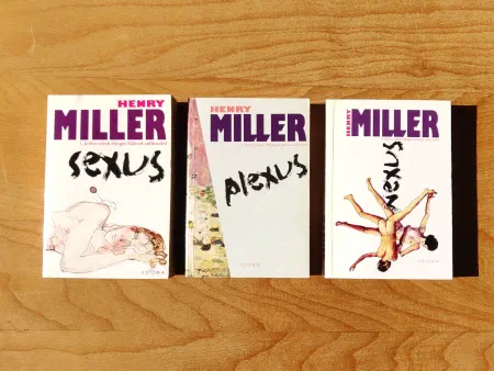 Sexus. Plexus. Nexus