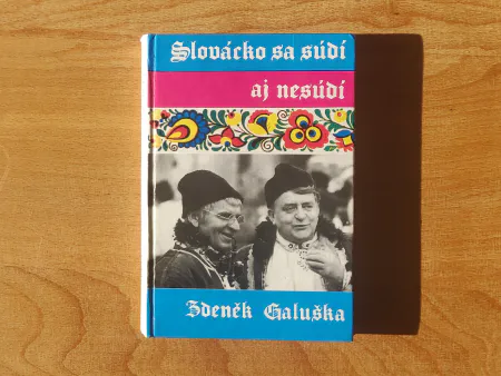 Slovácko sa sudí aj nesúdí