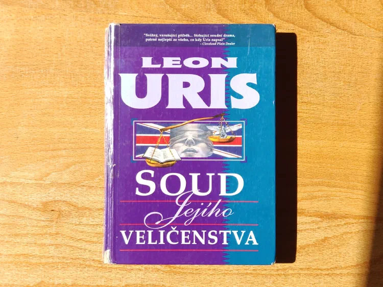 Soud jejího veličenstva