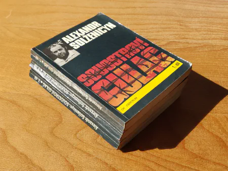 Souostroví Gulag 1-3