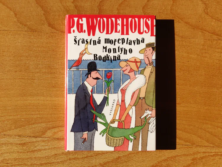 Šťastná mořeplavba Montyho Bodkina