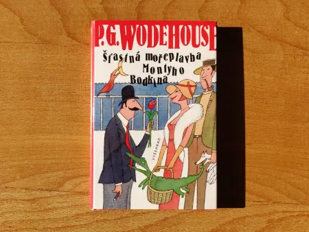 Šťastná mořeplavba Montyho Bodkina