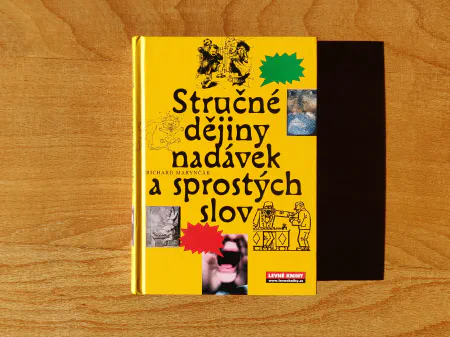 Stručné dějiny nadávek a sprostých slov