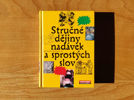 Stručné dějiny nadávek a sprostých slov