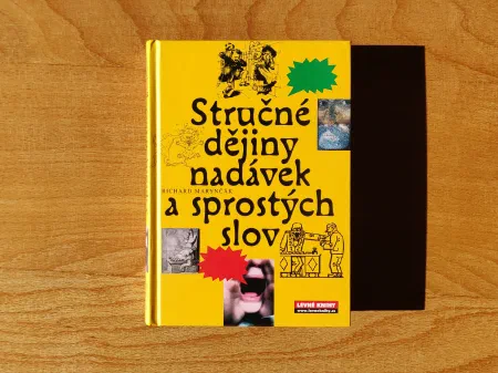 Stručné dějiny nadávek a sprostých slov