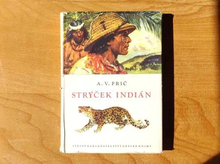 Strýček indián