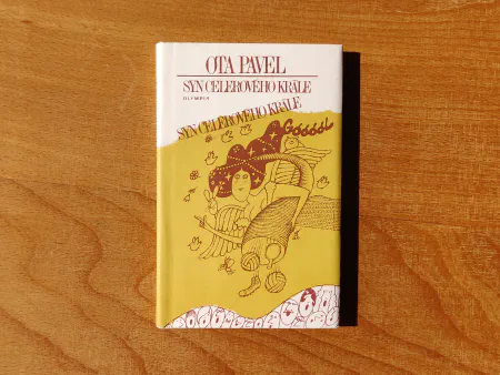 Syn celerového krále