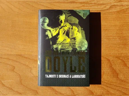 Tajnosti z ordinací a laboratoří