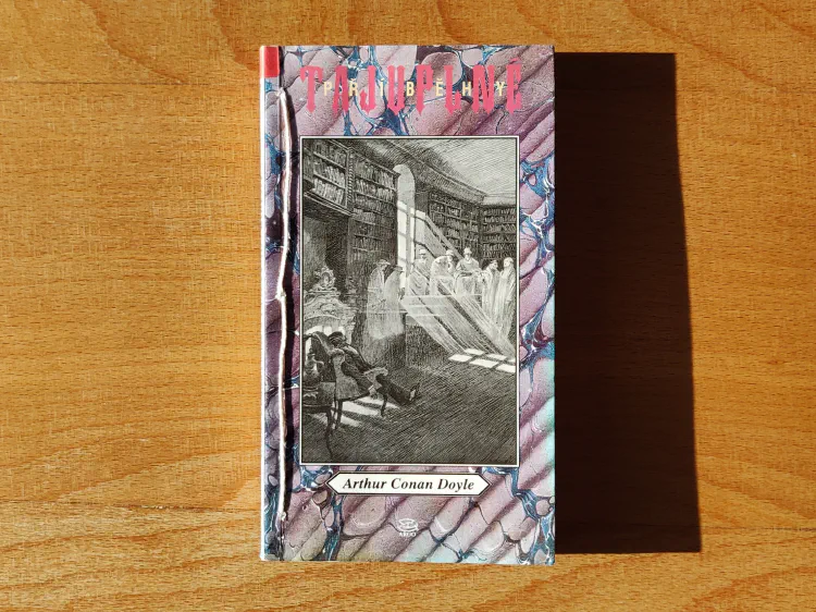 Tajuplné příběhy