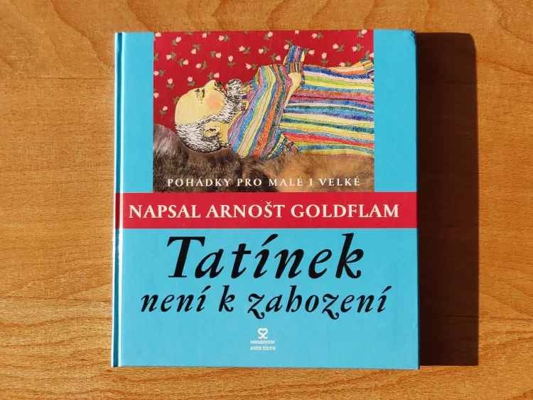 Tatínek není k zahození