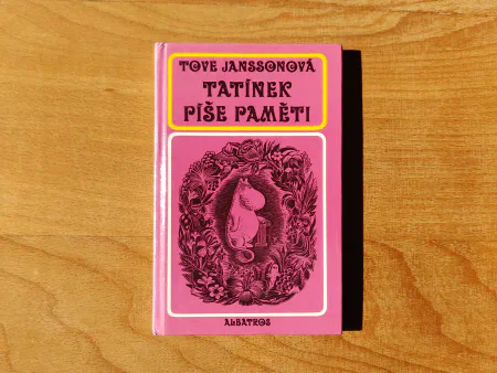 Tatínek píše paměti
