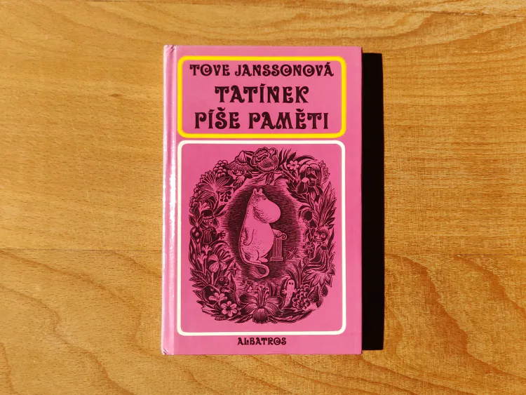 Tatínek píše paměti