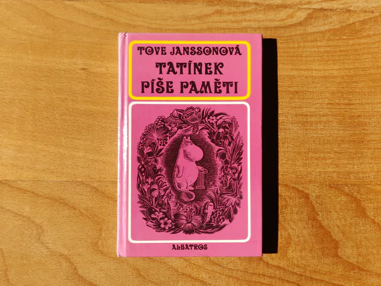 Tatínek píše paměti