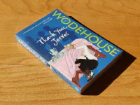 Thank You, Jeeves - Image 1