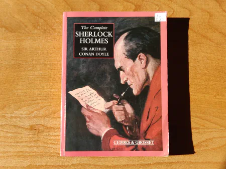 The Complete Sherlock Holmes