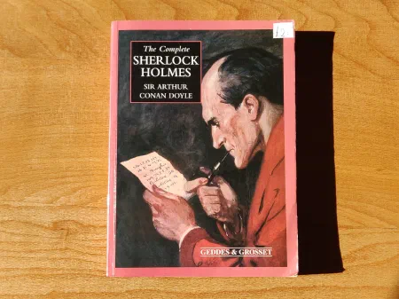 The Complete Sherlock Holmes