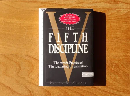 The Fifth Discipline