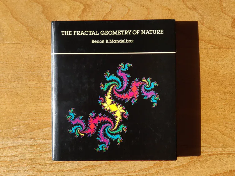 The Fractal Geometry of Nature