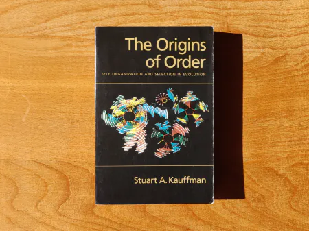 The Origins of Order