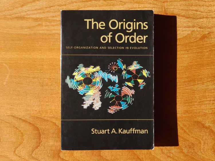 The Origins of Order