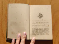 The Poetical Works of Edgar Allan Poe, vzácné rané vydání, c. 1865 - Image 9