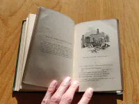 The Poetical Works of Edgar Allan Poe, vzácné rané vydání, c. 1865 - Image 11