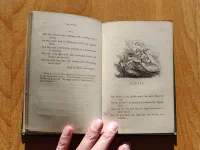 The Poetical Works of Edgar Allan Poe, vzácné rané vydání, c. 1865 - Image 12