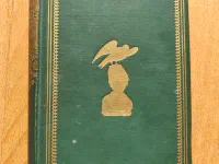 The Poetical Works of Edgar Allan Poe, vzácné rané vydání, c. 1865 - Image 17