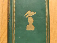 The Poetical Works of Edgar Allan Poe, vzácné rané vydání, c. 1865 - Image 17