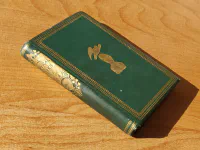 The Poetical Works of Edgar Allan Poe, vzácné rané vydání, c. 1865 - Image 18