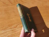 The Poetical Works of Edgar Allan Poe, vzácné rané vydání, c. 1865 - Image 1