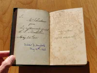 The Poetical Works of Edgar Allan Poe, vzácné rané vydání, c. 1865 - Image 6