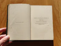 The Poetical Works of Edgar Allan Poe, vzácné rané vydání, c. 1865 - Image 8