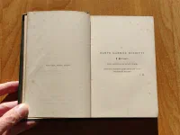 The Poetical Works of Edgar Allan Poe, vzácné rané vydání, c. 1865 - Image 8
