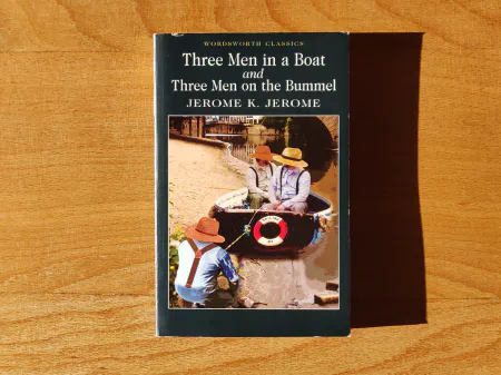 Three Men in a Boat and Three Men on the Bummel