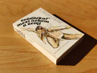 To by se zvěrolékaři stát nemělo. Když se zvěrolékař ožení. Zvěrolékař mezi nebem a zemí - Image 6