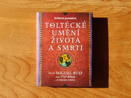 Toltécké umění života a smrti