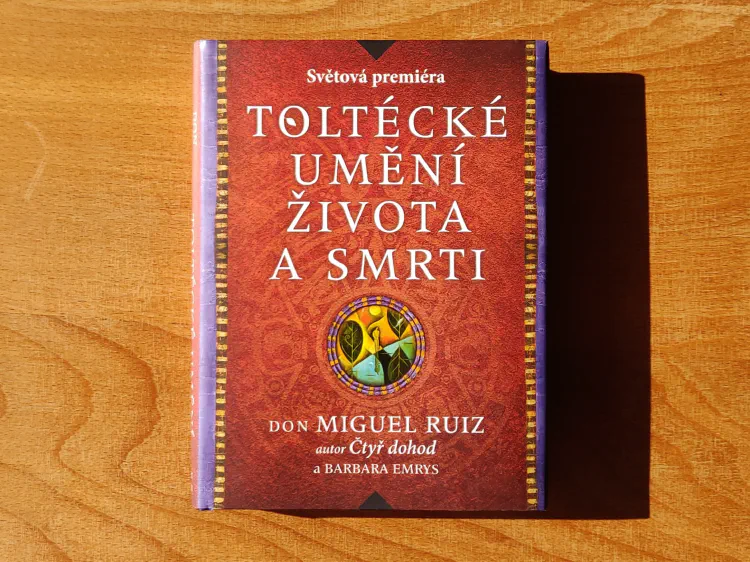 Toltécké umění života a smrti