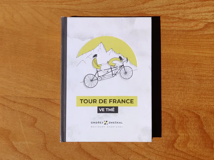 Tour de France ve tmě