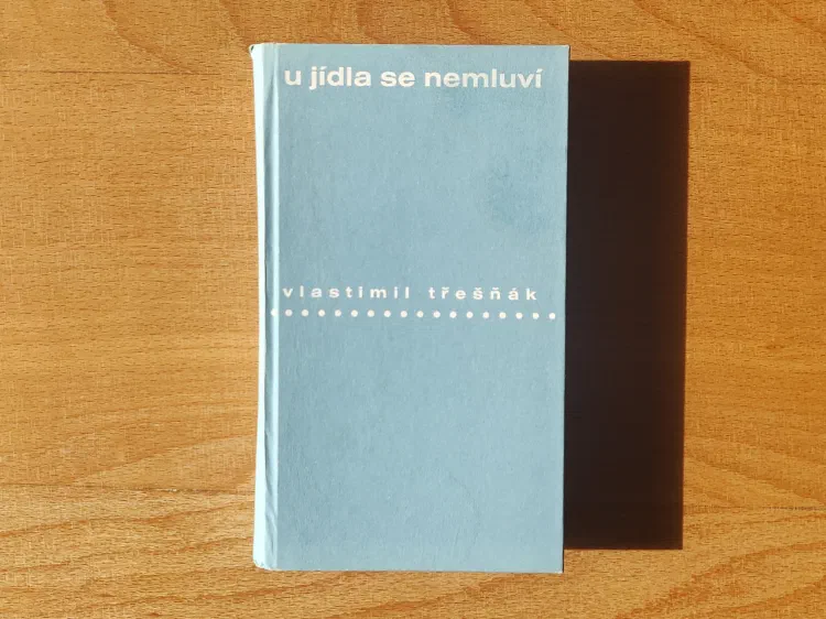 U jídla se nemluví