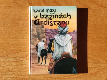 V bažinách Ardistanu