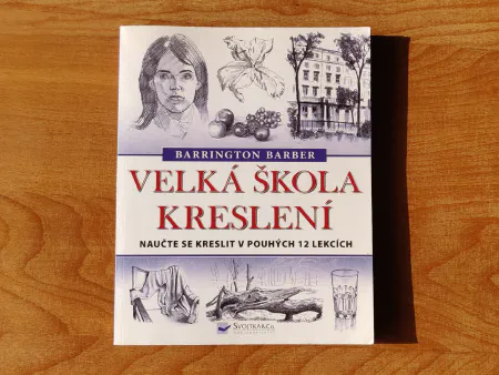 Velká škola kreslení