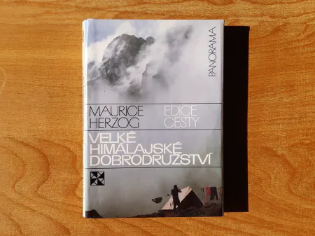Velké himálajské dobrodružství