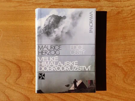 Velké himálajské dobrodružství