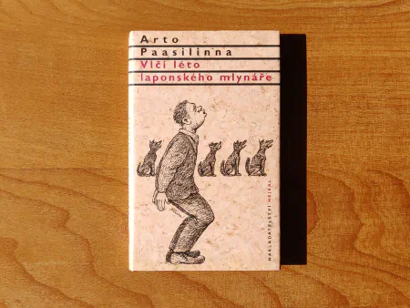 Vlčí léto laponského mlynáře