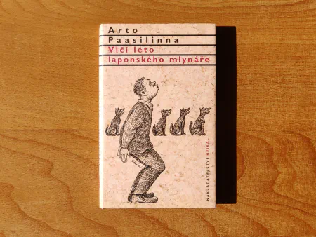 Vlčí léto laponského mlynáře