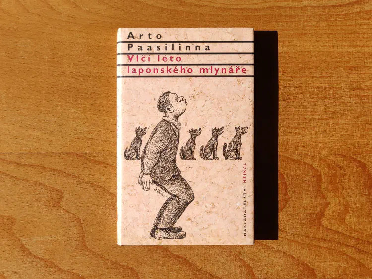 Vlčí léto laponského mlynáře